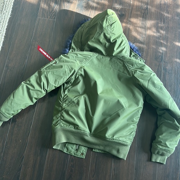 Alpha industries Bomber Jacket - Picture 5 of 5